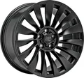 Alufelge Msw Msw 37T 8,5X19 5X114,3 Et 35 Matt Black