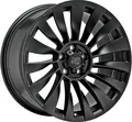 4x Alufelgen MSW 37 T Matt Bronze 8,5x19 ET35 LK5 114 19 Zoll Felgen Alu