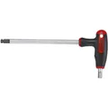 Teng Tools T-handle Metric Hex Key, 4mm (510504)