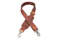 STILORD Schulterriemen STILORD Taschengurt Leder mit Polster Vintage
