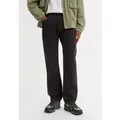 Levi's für Herren. 000LO-0002 Jeans 555 Relaxed Straight schwarz (34/30), Lässig, Baumwolle, Denim