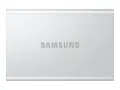 Samsung T7 Resurrected MU-PD2T0G - SSD - verschlüsselt - 2 TB - extern (tragbar)