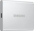 Samsung Portable SSD T7 2TB Resurrected externe USB 3.2 Festplatte silber