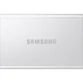 Samsung 2 TB Externe SSD Silber MU-PD2T0G/WW
