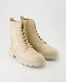 Gabor 51.852.22 Schnürstiefelette Obermaterial: Leder