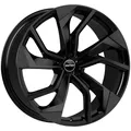 ALUFELGE GMP REBEL FUR AUDI SQ5 8.5X21 5X112 GLOSSY BLACK 933
