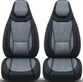 Wohnmobil Sitzbezüge Schonbezüge für Adria Coral Adriatik Silver C1