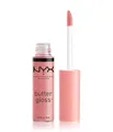 NYX Professional Makeup Butter Gloss Lipgloss 8 ml Nr. 05 - Creme Brulee