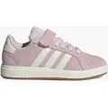 Adidas Grand Court 00s El C Sneaker Pink, Kinder, Größe: 32 - Adidas Grand Court 00s El C Sneaker Pink, Kinder, Größe: 32 - woman - Pink