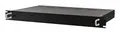 Blanko 480 mm (19") Rack-Leergehäuse 1 HE, Montagesatz