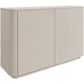 Selsey Sideboard Luvio Zweitürig 140 cm Kaschmir