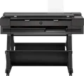 HP DesignJet T850 - 914 mm (36") Multifunktionsdrucker - Farbe - Tintenstrahl - 914 x 2770 mm (Original)