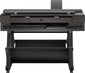 HP DesignJet T850 - 914 mm (36") Multifunktionsdrucker - Farbe - Tintenstrahl - 914 x 2770 mm (Original) - 305 x 457 mm, 914 x 1676 mm (Medien) - bis zu 0.42 Min./Seite (Drucken) - Gigabit LAN, Wi-Fi(n)
