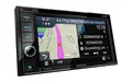 Kenwood DNX419DABS 6.2" Navigationssystem mit DVD, DAB+ und integriertem Bluetooth (mit externem Mikrofon)