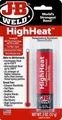 J-B Weld 8297 - Hochtemperatur - Temperaturbeständiger Epoxidputty - T-48