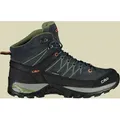 CMP Wanderschuhe Rigel MID Shoes Waterproof - Schwarz - 46