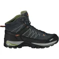 CMP Herren Trekkingstiefel Herren Leichtwanderschuhe Rigel Mid Shoes