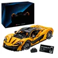 LEGO 42172 Technic McLaren P1, 7-Gang-Getriebe, V8-Kolbenmotor