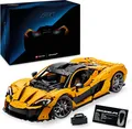 LEGO Technic Mclaren P1 42172 / Sammlung Modell Auto Spiel Spielzeug Weihnachten