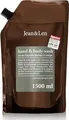 Jean & Len Hand & Bodywash Rosemary Ginger Nachfüllpackung 1500 ml