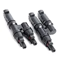 Offgridtec Abzweigbuchsen Y-Stecker (Paar) Solar