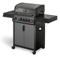Enders® Gasgrill ENDERS Hyde 4 SIKR Turbo 4-Brenner