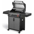 Enders Gasgrill Hyde 4 SIKR TURBO ZONE SWITCH GRID Infrarot-Backburner