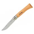 Opinel No 10 Taschenmesser, Blister (10 cm) (001255)