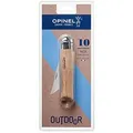 Couteau Opinel Inox Lame Inox, Polyvalent, Sécurisé - Opinel