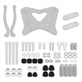 GIVI Halterung Kit Für Windschild 9541A SEAT MO 125 2022-2023