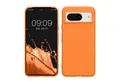 kwmobile Handyhülle Hülle für Google Pixel 8, Hülle Silikon - Soft Handyhülle - Handy Case Cover