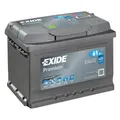 Exide Premium Carbon Boost EA612 (60 Ah, 600 A, 12 V) (EA612)
