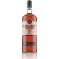 Bacardi Spiced Rum 35% Vol. 1,5l