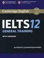 Cambridge IELTS 12 General Training Students Book ... | Buch | Zustand sehr gut