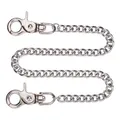 HERBERTZ  - MESSERKETTE / SCHLÜSSELKETTE / BIKER KETTE - 50,0 cm - NEU - 271652
