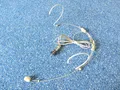 Monacor HSE-140/SK Ultraleichtes Kopfbügelmikrofon Headset ew Klinke