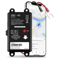 DB24G GPS Tracker Auto, Motorrad, Wohnmobil, KFZ | Made in EU | Einfache Inst...