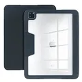 DEQSTER Rugged Case #RT2 Tablet-Hülle für Apple iPad Pro 13" (M4) schwarz