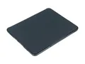 DEQSTER RT2 - Flip-Hülle für Tablet - widerstandsfähig - Polyurethan, Polycarbonat - Schwarz - für Apple 13-inch iPad Pro (M4)