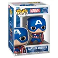 Captain America Classics #1419 - Funko