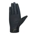 Chiba Fahrrad Handschuhe BioXCell Touring schwarz - 1 Paar, Größe: S