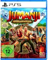 Jumanji: Wilde Abenteuer - PS5 / PlayStation 5 - Neu & OVP - Deutsche Version