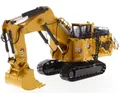 DIECAST MASTERS - Miningbagger CATERPILLAR 6060 - 1/87 - DCM85651