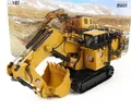Modell Autos Baustelle Statisch Caterpillar CAT6060 Bagger Kettenbagger 1/87