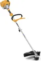 STIGA Benzin-Rasentrimmer BC 330 A, 25,4 cm³ Motor (0,95 PS), 43 cm Schnittbreite
