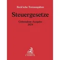 Steuergesetze Gebundene Ausgabe 2024