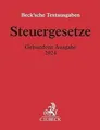 Steuergesetze Gebundene Ausgabe 2024: Einkommen- und Loh... | Buch | Zustand gut