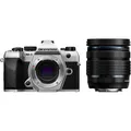 OM System OM-5 Mark II mit M.Zuiko Digital ED 12-45mm F4 PRO silber V210071SW000
