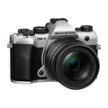 OM SYSTEM Om-5 II Silver + M.Zuiko 12-45mm F/4.0 Pro