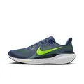 Nike Herren Air Zoom Pegasus 41 Laufschuh, Sanded Purple/Volt/Seaweed/Can, 45